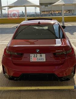 بي ام دبليو الفئة 3